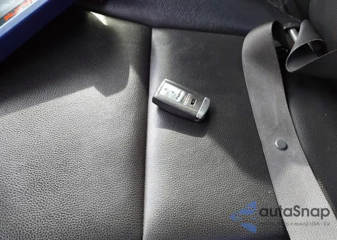 2018 Acura Ilx Base Watch Plus из США, поврежденный, VIN 19UDE2F38JA009560